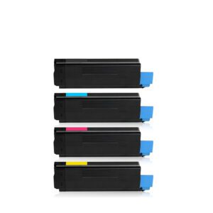 High Quality Compatible Color Toner Cartridge C3100KT C3100CT C3100MT C3100YT for OKI C3100 Printer