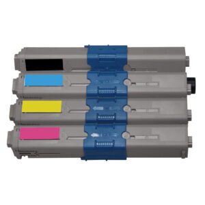 High Quality Compatible Color Toner Cartridge C330KAT C330CAT C330MAT C330YAT for OKI C310/C330/C331/C510/C511/C530/C531/MC351/MC352/MC361/MC362/MC561/MC562 Printer