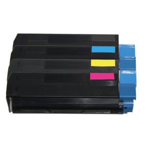 High Quality Compatible Color Toner Cartridge C5100KAT C5100CAT C5100MAT C5100YAT for OKI C5000/5100/5150/5200/5300/5400/5510 Printer