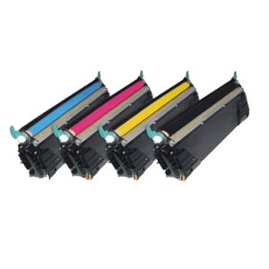 High Quality Compatible Color Toner Cartridge C520KT C520CT C520MT C520YT for Lexmark Printer C520/C530