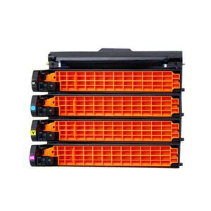 High Quality Compatible Color Toner Cartridge C5500KXT C5500CXT C5500MXT C5500YXT for OKI C5600 Printer