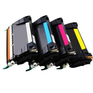 High Quality Compatible Color Toner Cartridge C734KT C734CT C734MT C734YT for Lexmark Printer C734/C736/X734/X736/X738