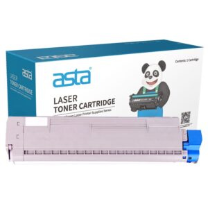 High Quality Compatible Color Toner Cartridge C831KT C831CT C831MT C831YT for OKI C831/841/MC873 Printer