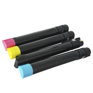 High Quality Compatible Color Toner Cartridge C950KT C950CT C950MT C950YT X950KT X950CT X950MT X950YT for Lexmark Printer C950 X950/X952/X954