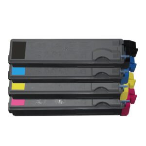 High Quality Compatible Color Toner Cartridge TK-510 TK-511 TK-512 TK-513 C/M/Y/K for Kyocera Printer FS-C5020N/5025N/5030N