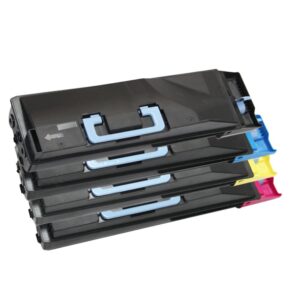 High Quality Compatible Color Toner Cartridge TK-865K TK-865C TK-865M TK-865Y for Kyocera Printer TASKalfa 250ci/300ci