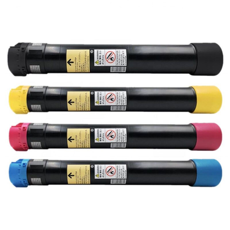 High Quality Compatible Color Toner Cartridge WC7525KT WC7525CT WC7525MT WC7525YT for Xerox WC7525/WC7530/WC7535/WC7545/WC7556/WC7830/WC7835/WC7845/WC7855 Printer
