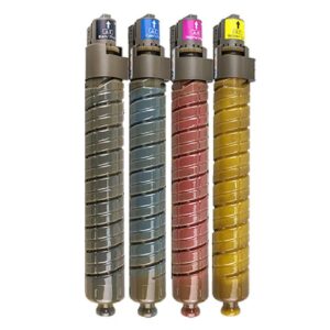 High Quality Compatible Toner Cartridge MP C5000KT C5000YT C5000MT C5000CT For Ricoh Aficio MPC4000 MPC4501 MPC5000 MPC5501 Printer