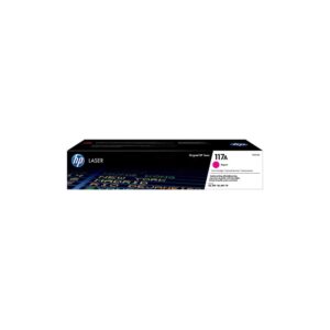 HP 117A Magenta (W2073A) - Toner HP LaserJet d'origine