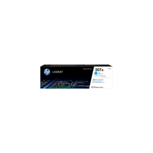 HP 207A Cyan (W2211A) - Toner HP LaserJet d'origine