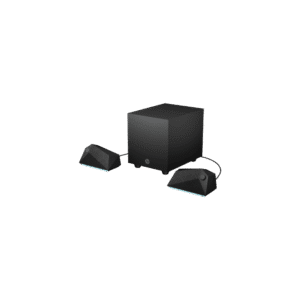 HP Haut-Parleurs De Jeu X1000 (8PB07AA)