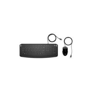 HP PAVILION KEYBOARD AND MOUSE 200 ALL(9DF28AA)