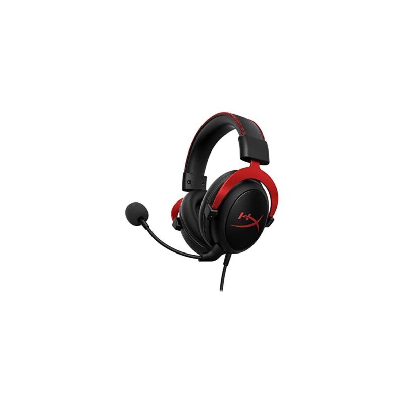 HYPERX CLOUD ALPHA RED CASQUE GAMER  (4P5L1AM ABB)
