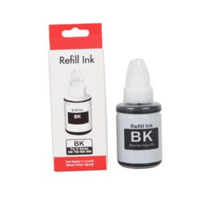 Imported Raw Materials 70ml 4-color Refill Ink for Canon (CA-001 BK)
