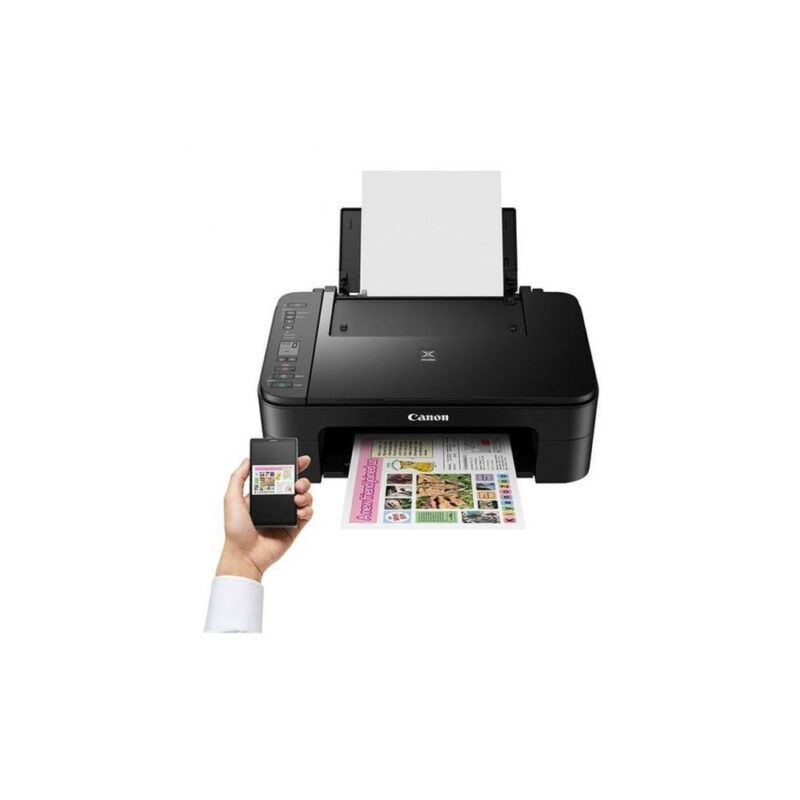 IMPRIMANTE CANON MULTIFONCTION JET D'ENCRE COULEUR PIXMA TS3140  (2226C007BA)