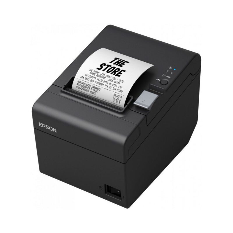 Imprimante de tickets POS EPSON TM-T20III (011) USB(C31CH51011)