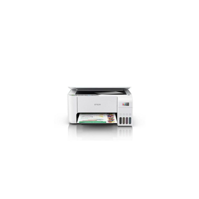IMPRIMANTE EPSON ECOTANK ITS L3256 A4 À RÉSERVOIRS RECHARGEABLES (C11CJ67411)