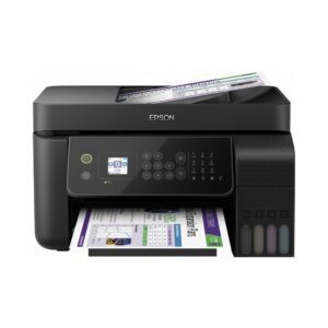 IMPRIMANTE EPSON ECOTANK L5190 A4 À RÉSERVOIRS RECHARGEABLES (C11CG85404)