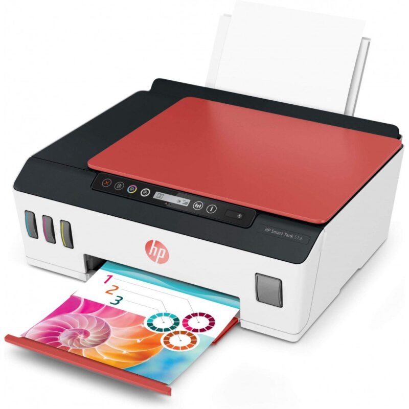 Imprimante HP Smart Tank 519 (3YW73A)