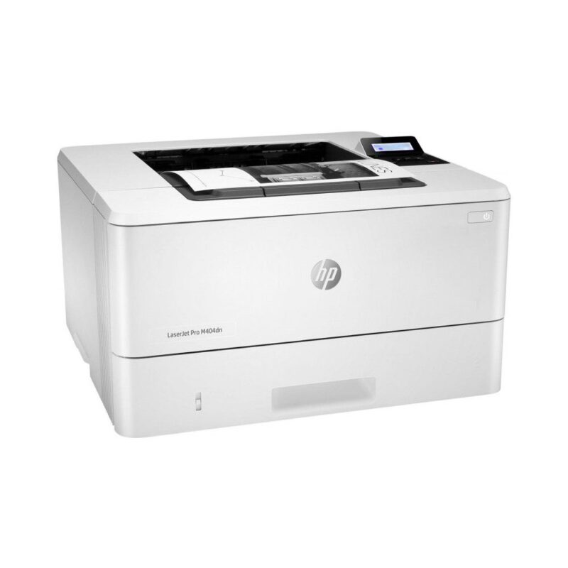 Imprimante Laser Monochrome HP LaserJet Pro M404dn (W1A53A)