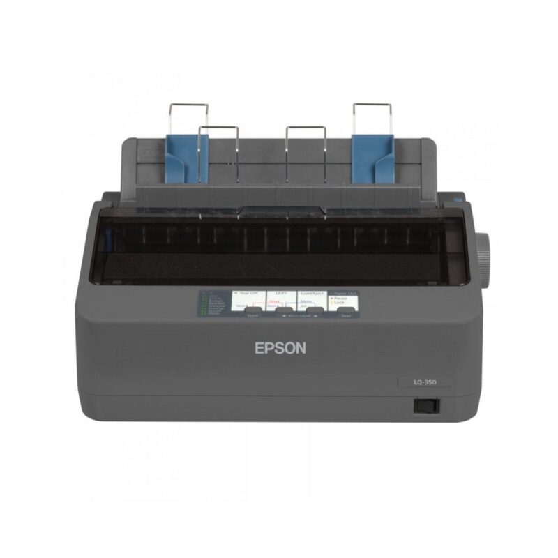 IMPRIMANTE MATRICIELLE EPSON LX-350 9 AIG (C11CC24031)