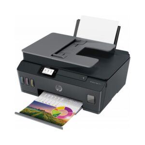 Imprimante multifonction à réservoirs rechargeables HP Smart Tank 530 (4SB24A)