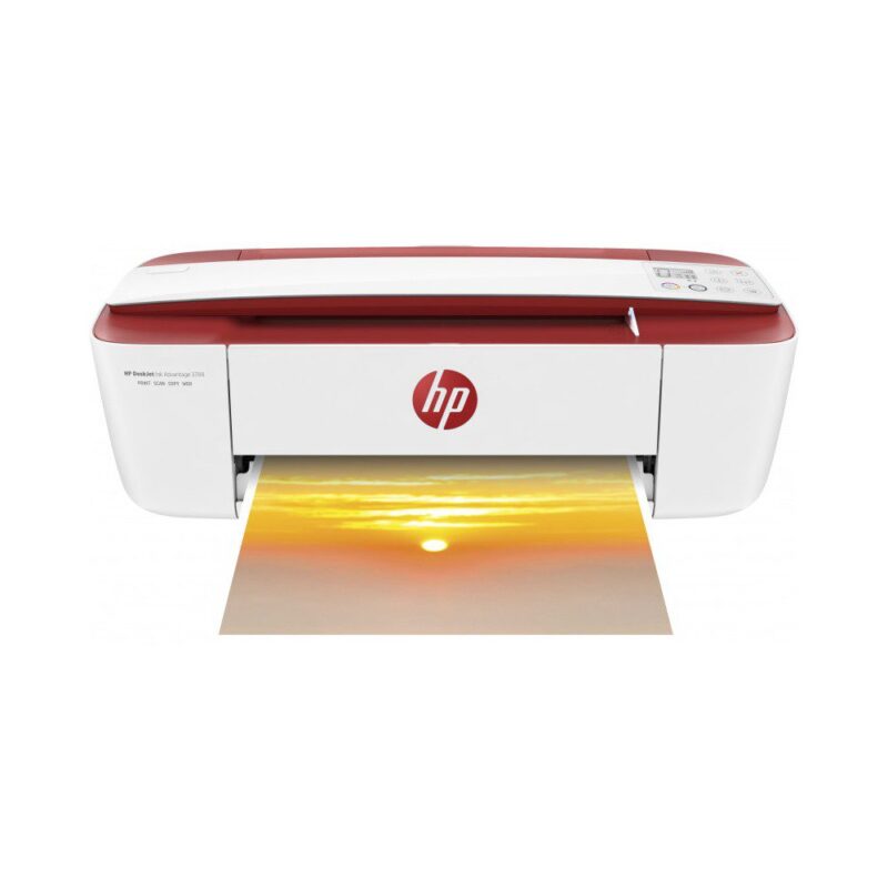 Imprimante multifonction Jet d’encre HP DeskJet Ink Advantage 3788 (T8W49C)