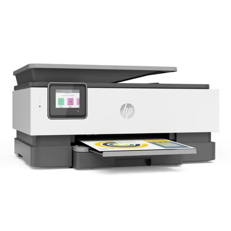 IMPRIMANTE MUTLIFONCTION JET D'ENCRE HP PRO 8023 (1KR64B)