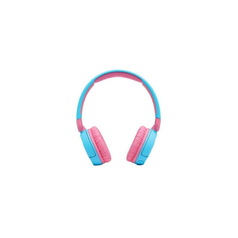 JBL CASQUE ENFANT JR310 BT BLEU/ROSE (6925281976872)