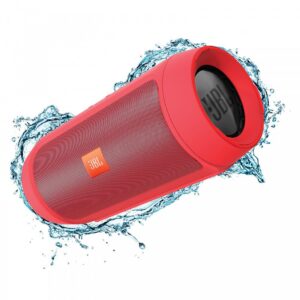 JBL ENCEINTE PORTABLE CHARGE 2 ROUGE