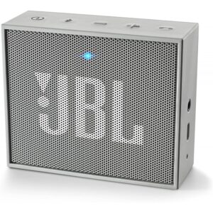 JBL GO 2 - Mini Enceinte Bluetooth portable GRIS (6925281903755)