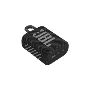 JBL GO 3 Noir - HAUT PARLEURS (6925281975615)