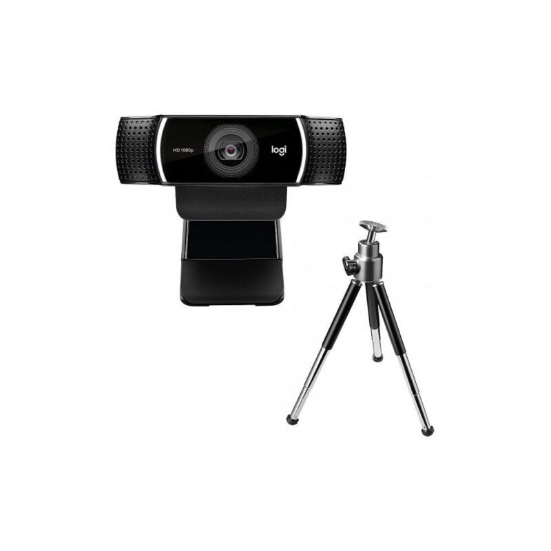 Logitech C922 Pro Webcam Full HD Stream (960-001088) (5099206066977)