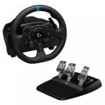 Logitech G G923 RACING WHEEL -Volant de course avec pédales (941-000149)