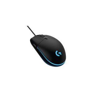 LOGITECH G203 Souris Gaming LIGHTSYNC BLACK (5099206089167)