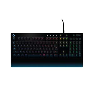Logitech G213 Clavier Gaming Noir (5099206065925)
