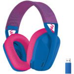 LOGITECH G435 Bluetooth bleu (981-001062)