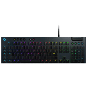 Logitech G815 Carbone Clavier Gaming Tactile Version(920-008986)