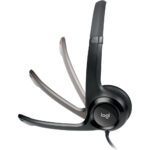 Logitech H390 Casque USB (981-000406)