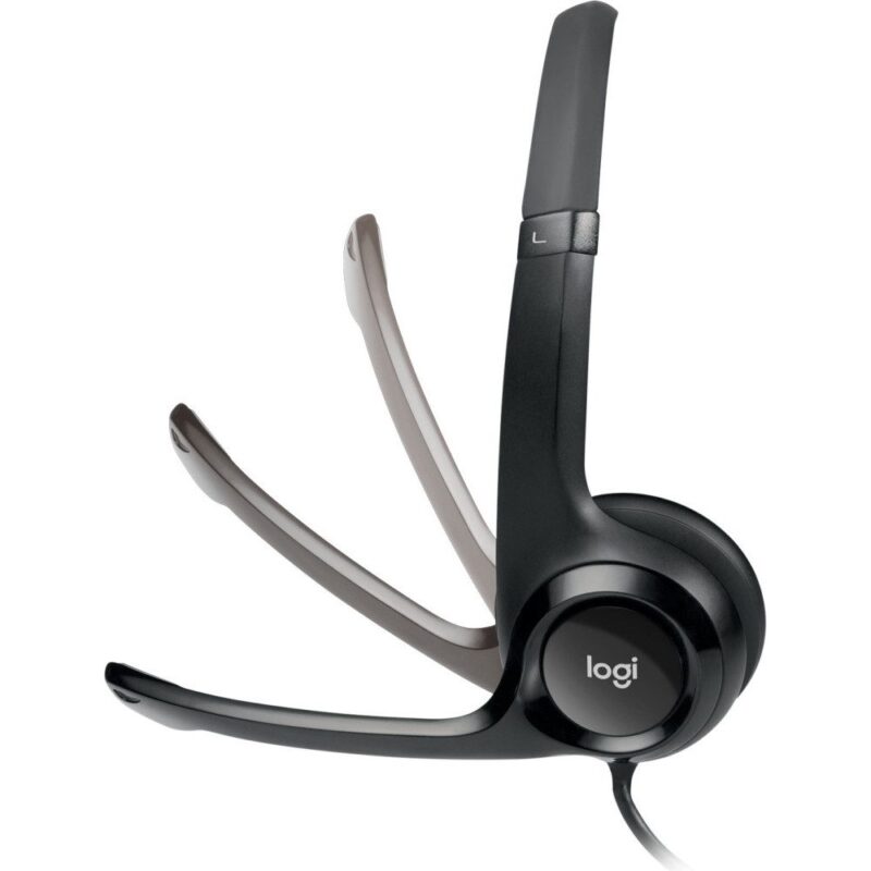 Logitech H390 Casque USB (981-000406)