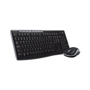 Logitech MK270 Clavier et Souris Sans Fil (920-004510)