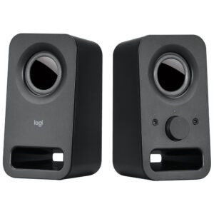 Logitech Z150 Multimedia Speakers (980-000814)