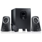LOGITECH Z313  SPEAKER  SYSTEM  2.1 (980-000413)