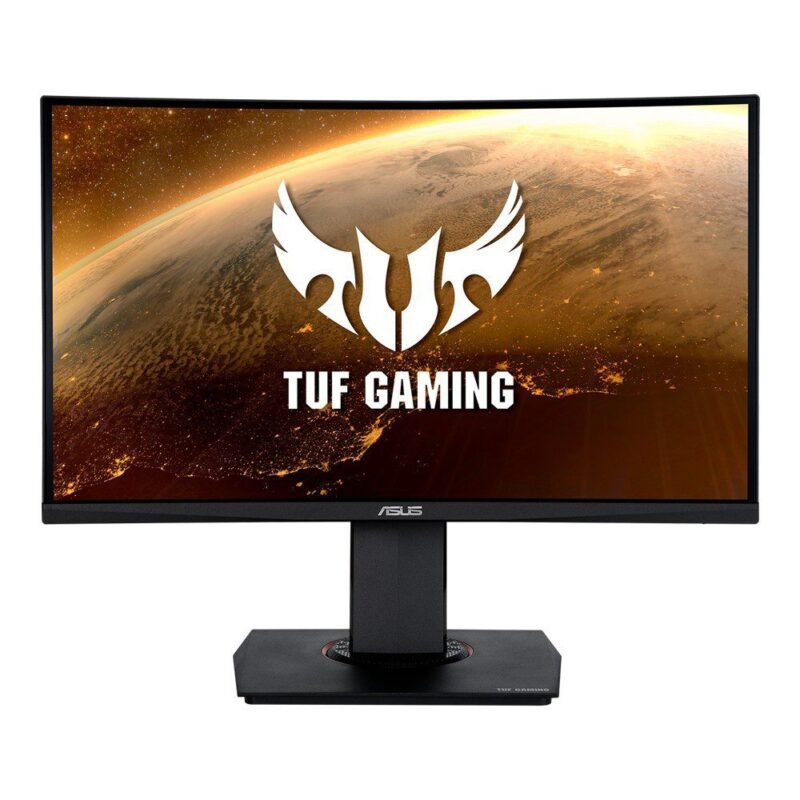 MONITEUR ASUS 23,6" TUF GAMING CURVED (VG24VQ)