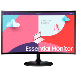 Moniteur Écran SAMSUNG 24" Flat Série 3 Full HD (LS24C360EAMXZN)
