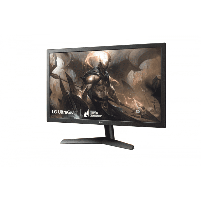 Moniteur GAMING LG Ultragear de 23.5″ LED (24GN53A)