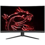 MONITEUR MSI MSI 31.5" LED - Optix G32CQ4 E2 (4719072962838)