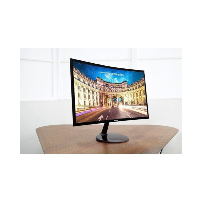 MONITEUR SAMSUNG ECRAN INCURVE 24 " (LC24F390FHMXZN)