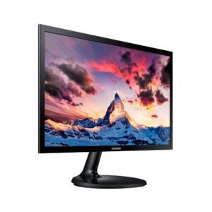 MONITEUR SAMSUNG ECRAN LED 24 "(LS24F350FHMXZN)