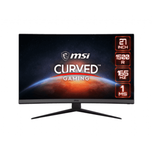 MSI 27” OPTIX G27C7 Moniteur Gaming Curved (OPTIXG27C7)